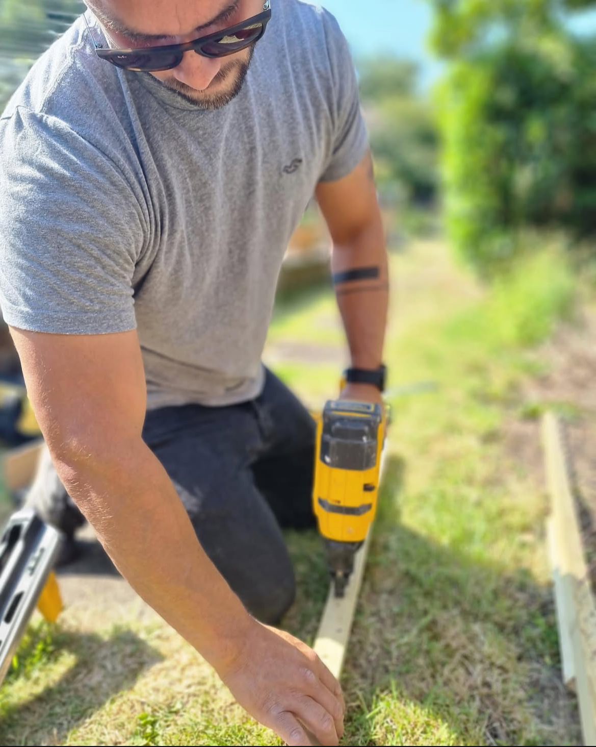 HandyMatt Team at Work